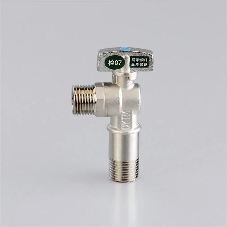 Angle Valve factory