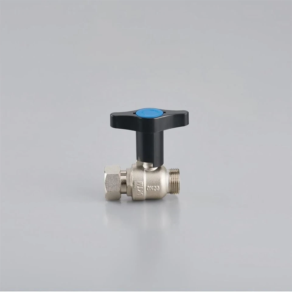 Brass Insulated Ball Valve factory