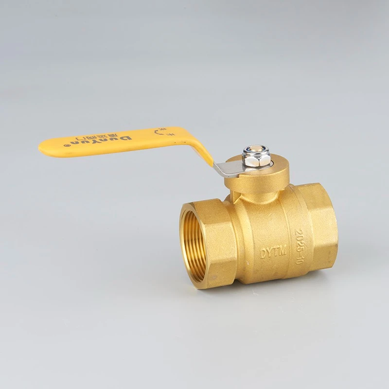 Lockable Gas Ball Valve suppliers