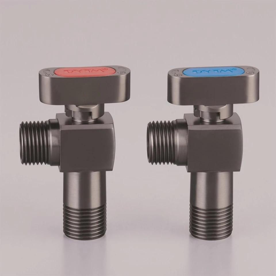 Quick Opening Brass Angle Valve suppliers