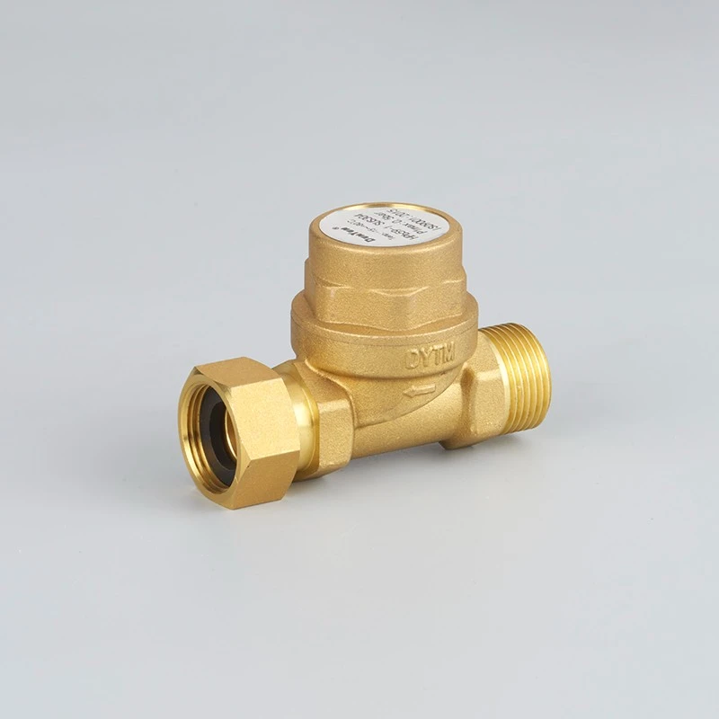 Thread Union Gas Filter factory